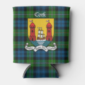 Rafraîchisseur Pour Canette Comté Cork Can Cooler (Devant)