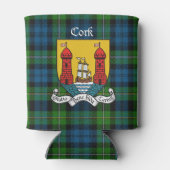 Rafraîchisseur Pour Canette Comté Cork Can Cooler (Dos)