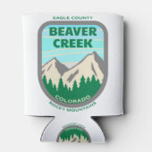 Rafraîchisseur Pour Canette Comté de Beaver Creek Eagle (Dos)