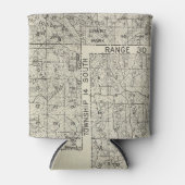 Rafraîchisseur Pour Canette Comté de Fresno, Californie 32 (Devant)