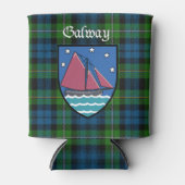 Rafraîchisseur Pour Canette Comté Galway Can Cooler (Devant)