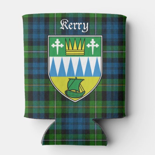 Rafraîchisseur Pour Canette Comté Kerry Can Cooler (Dos)