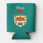 Rafraîchisseur Pour Canette Comté Mayo Can Cooler (Devant)