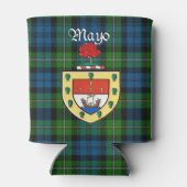 Rafraîchisseur Pour Canette Comté Mayo Can Cooler (Dos)