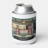 Rafraîchisseur Pour Canette CON03-V2 Destiny Highway Calendrier Girl.tif (Can devant)