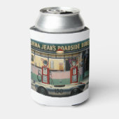 Rafraîchisseur Pour Canette CON03-V2 Destiny Highway Calendrier Girl.tif (Can Dos)