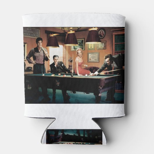 RAFRAÎCHISSEUR POUR CANETTE CON07 (Dos)