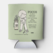 Rafraîchisseur Pour Canette Concentration sur le bien (Devant)