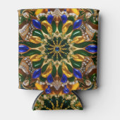 Rafraîchisseur Pour Canette Conception Can Cooler avec Brésil Coloris (Devant)