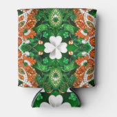 Rafraîchisseur Pour Canette Conception Can Cooler avec Irlande Coloris (Devant)