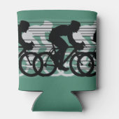 Rafraîchisseur Pour Canette Conception cyclable peut refroidir (Dos)