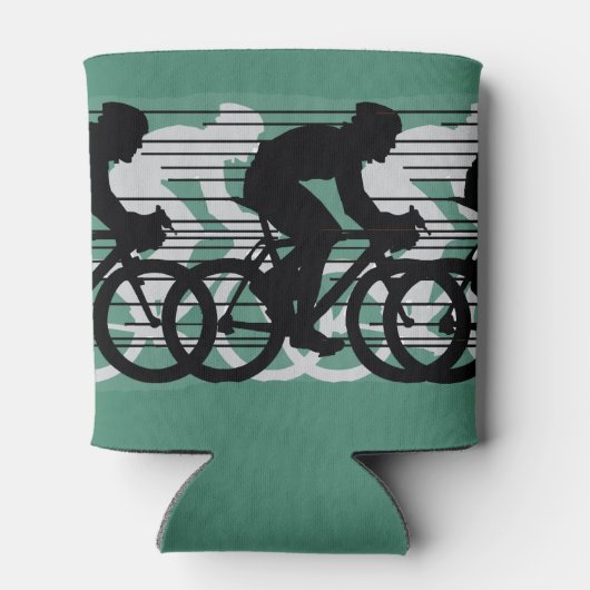 Rafraîchisseur Pour Canette Conception cyclable peut refroidir (Dos)