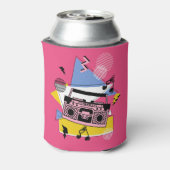 Rafraîchisseur Pour Canette Conception de boite de style rétro (Can Dos)