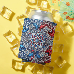 Rafraîchisseur Pour Canette Conception de Can Cooler avec des couleurs françai