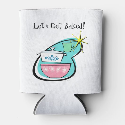 Rafraîchisseur Pour Canette Conception de cuisine atomique peut refroidir (Devant)