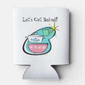 Rafraîchisseur Pour Canette Conception de cuisine atomique peut refroidir (Dos)