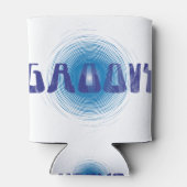 Rafraîchisseur Pour Canette Conception de produit super (Dos)