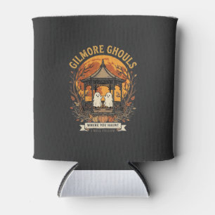 Rafraîchisseur Pour Canette Conception de tonnelle fantôme Halloween Gilmore G