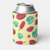 Rafraîchisseur Pour Canette Conception des fruits d'été (Can Dos)