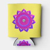 Rafraîchisseur Pour Canette Conception mystique unique (Devant)