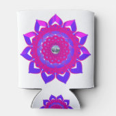 Rafraîchisseur Pour Canette Conception mystique unique (Dos)