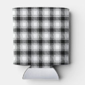Rafraîchisseur Pour Canette Conception Plaid Buffalo Peut refroidir (Dos)