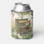 Rafraîchisseur Pour Canette Concert de piano forestier (Can Dos)