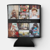 Rafraîchisseur Pour Canette Concevez votre propre collection de photos 8 (Dos)