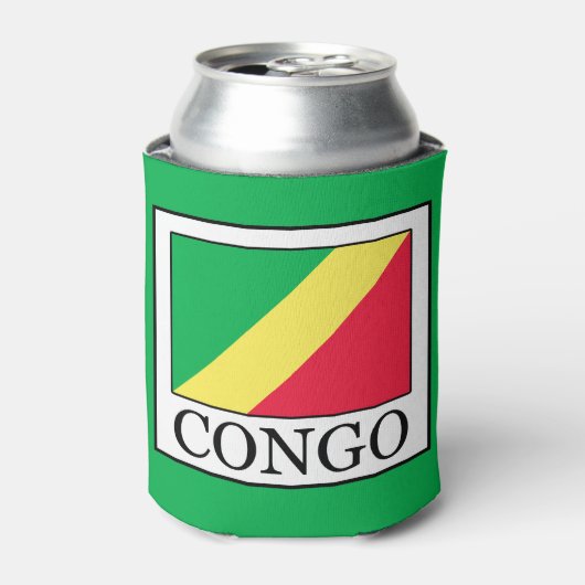 Rafraîchisseur Pour Canette Congo (Can devant)