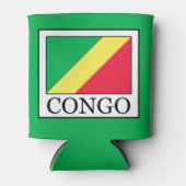 Rafraîchisseur Pour Canette Congo (Devant)