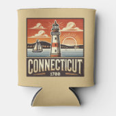 Rafraîchisseur Pour Canette Connecticut (Devant)