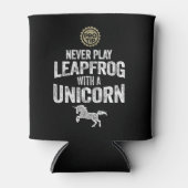 Rafraîchisseur Pour Canette CONSEIL PRO : Ne Jouez Jamais À Leapfrog Avec Une  (Devant)