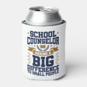 Rafraîchisseur Pour Canette Conseil scolaire Faire une grande différence Petit (Can devant)