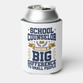 Rafraîchisseur Pour Canette Conseil scolaire Faire une grande différence Petit (Can Dos)