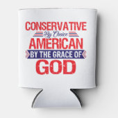 Rafraîchisseur Pour Canette Conservateur par choix (Devant)