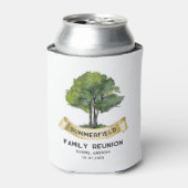 Rafraîchisseur Pour Canette Conservation de correspondance de réunion de famil (Can devant)