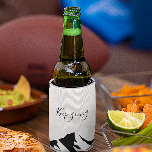 Rafraîchisseur Pour Canette Conserver Noir Moderne En Simple