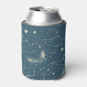 Rafraîchisseur Pour Canette Constellation céleste - Nuit étoilée (1)