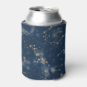 Rafraîchisseur Pour Canette Constellation céleste - Nuit étoilée (5)