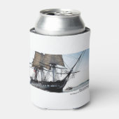 Rafraîchisseur Pour Canette Constitution américaine (Can devant)