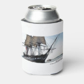 Rafraîchisseur Pour Canette Constitution américaine (Can Dos)