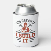 Rafraîchisseur Pour Canette Construction Vous Le Rêvez Je Le Construis (Can devant)