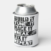 Rafraîchisseur Pour Canette Construisez-le Régler La Course Qu'Il Passe Répare (Can devant)