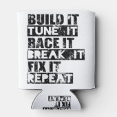 Rafraîchisseur Pour Canette Construisez-le Régler La Course Qu'Il Passe Répare (Dos)