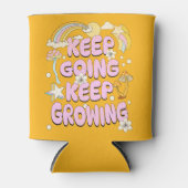 Rafraîchisseur Pour Canette Continuer à croître (Devant)