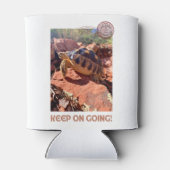 Rafraîchisseur Pour Canette Continuez à aller Inspirational coddiwompling tort (Dos)