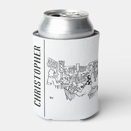 Rafraîchisseur Pour Canette Contrôle de la circulation feux de circulation dan (Can devant)