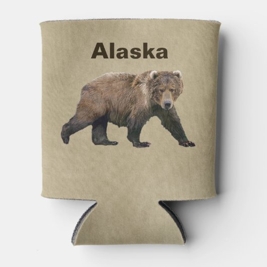 Rafraîchisseur Pour Canette Cook bear (Devant)