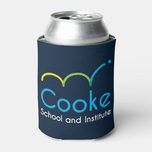 Rafraîchisseur Pour Canette Cooke Koozie (Can devant)