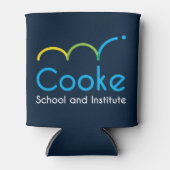 Rafraîchisseur Pour Canette Cooke Koozie (Devant)